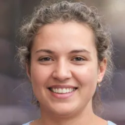 Francesca, ragazza di 18 anni